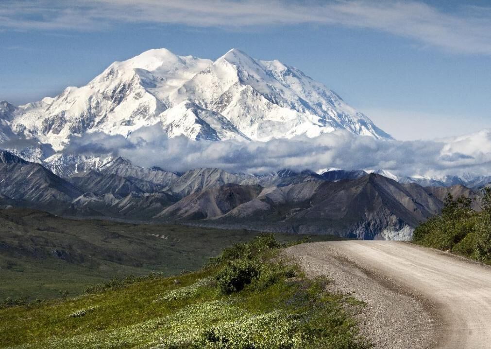 13. Denali